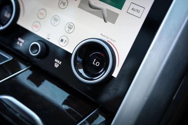 2020 Land Rover Range Rover HSE