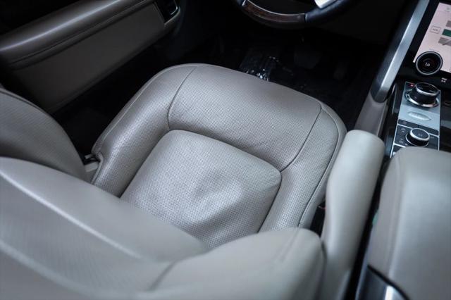2020 Land Rover Range Rover HSE