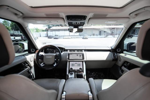2020 Land Rover Range Rover HSE