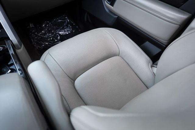 2020 Land Rover Range Rover HSE