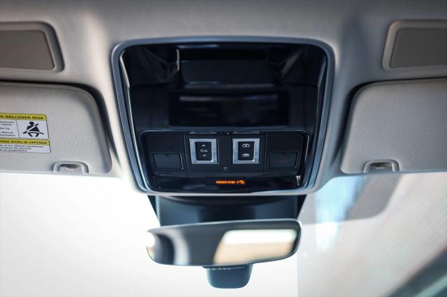 2020 Land Rover Range Rover HSE
