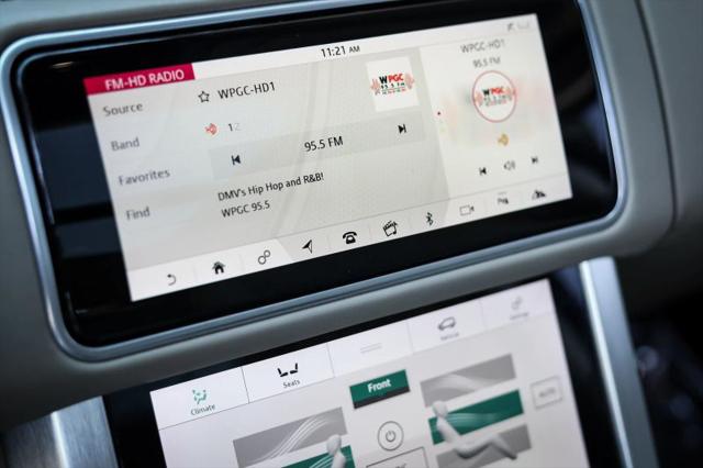 2020 Land Rover Range Rover HSE