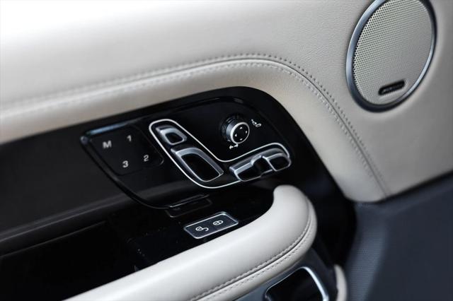 2020 Land Rover Range Rover HSE