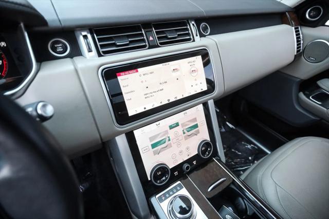 2020 Land Rover Range Rover HSE