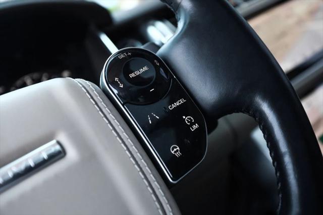 2020 Land Rover Range Rover HSE