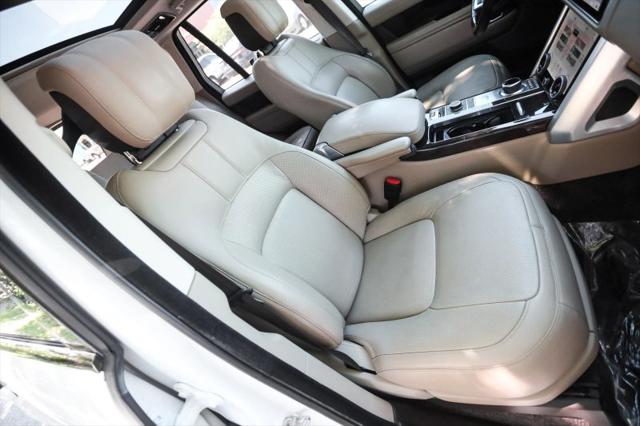 2020 Land Rover Range Rover HSE