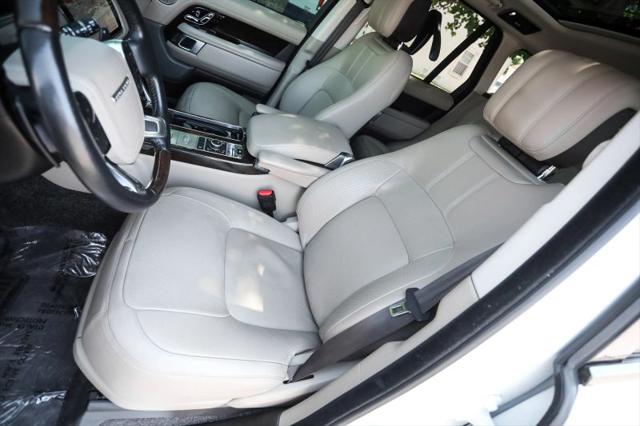 2020 Land Rover Range Rover HSE