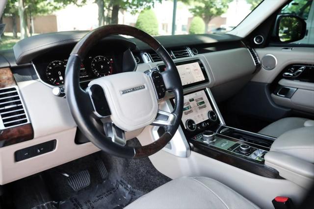 2020 Land Rover Range Rover HSE
