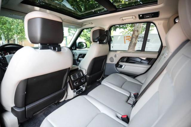 2020 Land Rover Range Rover HSE