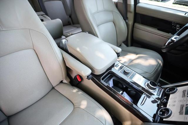 2020 Land Rover Range Rover HSE