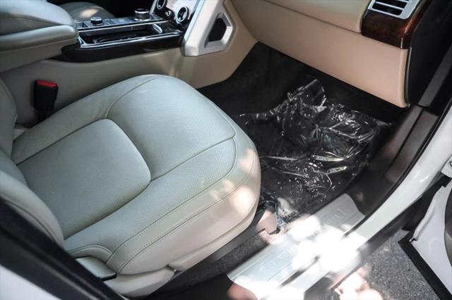 2020 Land Rover Range Rover HSE