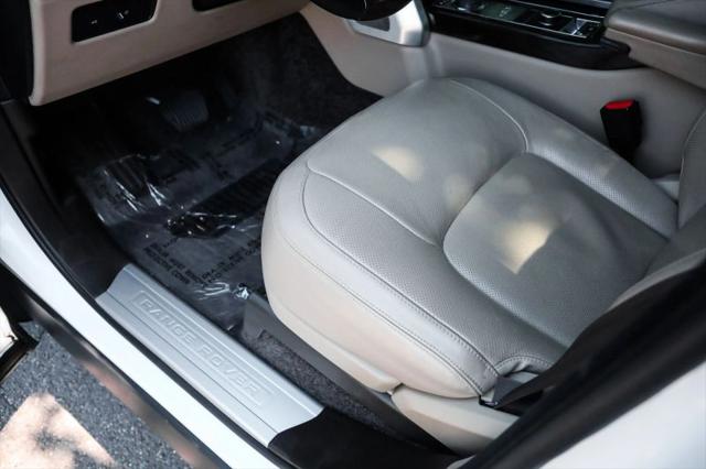 2020 Land Rover Range Rover HSE