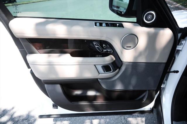 2020 Land Rover Range Rover HSE