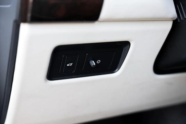 2020 Land Rover Range Rover HSE