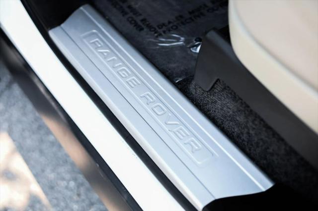 2020 Land Rover Range Rover HSE