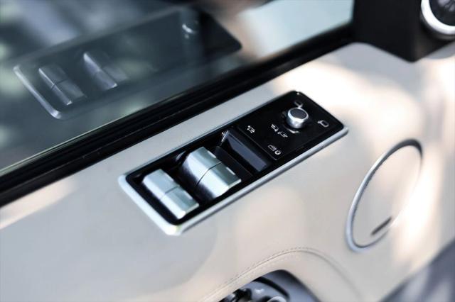 2020 Land Rover Range Rover HSE