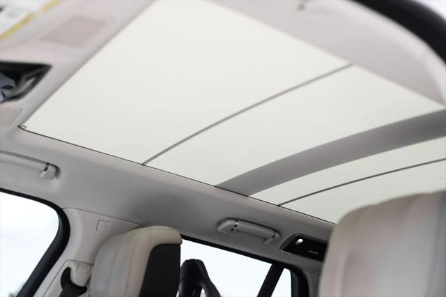 2020 Land Rover Range Rover HSE