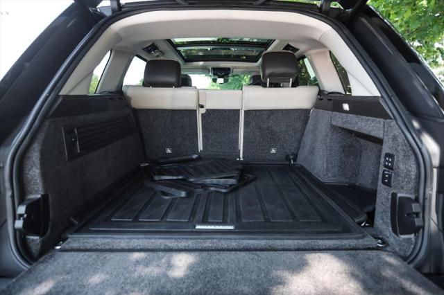 2020 Land Rover Range Rover HSE