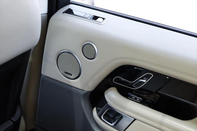 2020 Land Rover Range Rover HSE