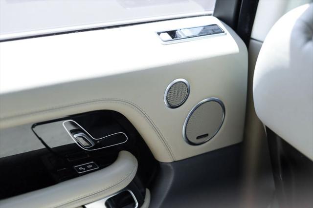 2020 Land Rover Range Rover HSE