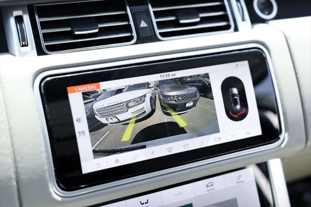 2020 Land Rover Range Rover HSE