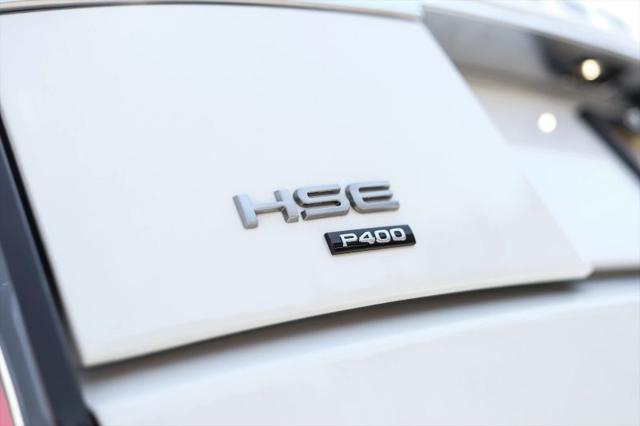 2020 Land Rover Range Rover HSE