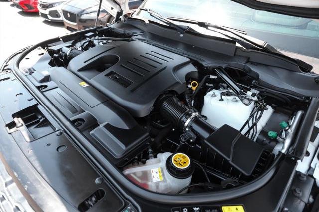 2020 Land Rover Range Rover HSE