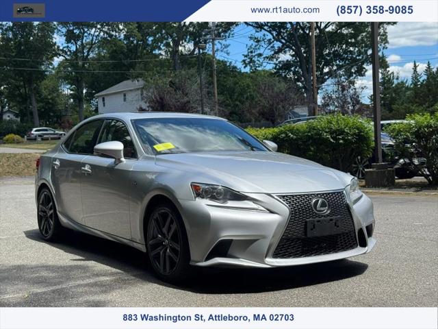 2016 Lexus IS 300 300 for sale in Attleboro, MA