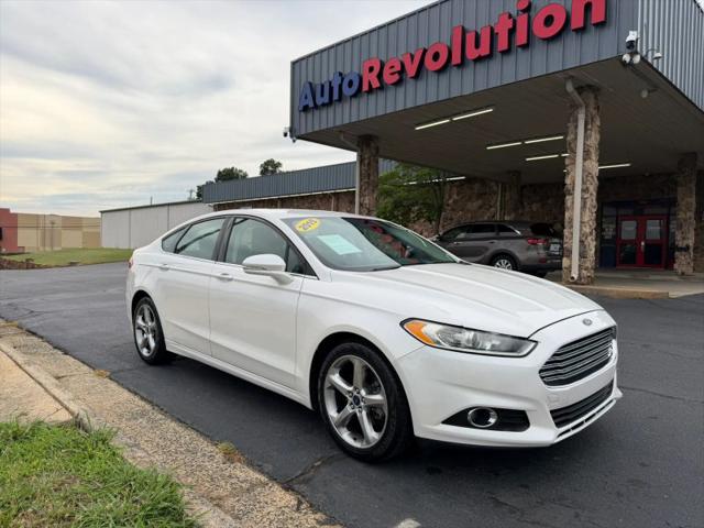 2015 Ford Fusion SE for sale in Gastonia, NC