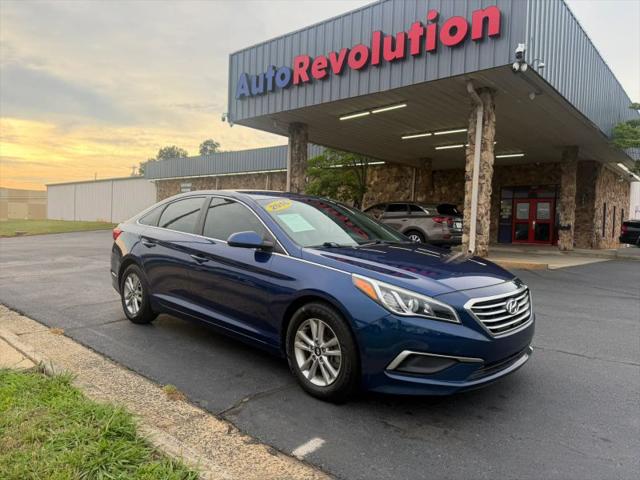 2016 Hyundai Sonata SE for sale in Gastonia, NC