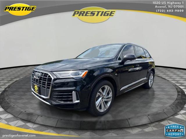 2021 Audi Q7 Premium Plus 55 TFSI quattro Tiptronic for sale in Avenel, NJ