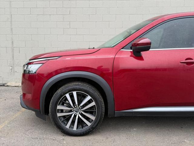 2023 Nissan Pathfinder Platinum 4WD