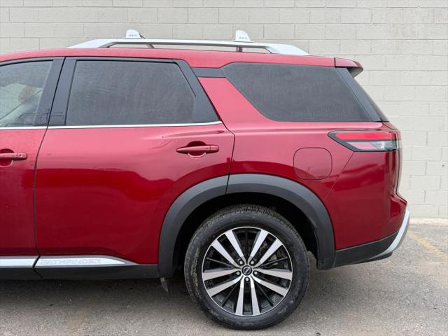 2023 Nissan Pathfinder Platinum 4WD