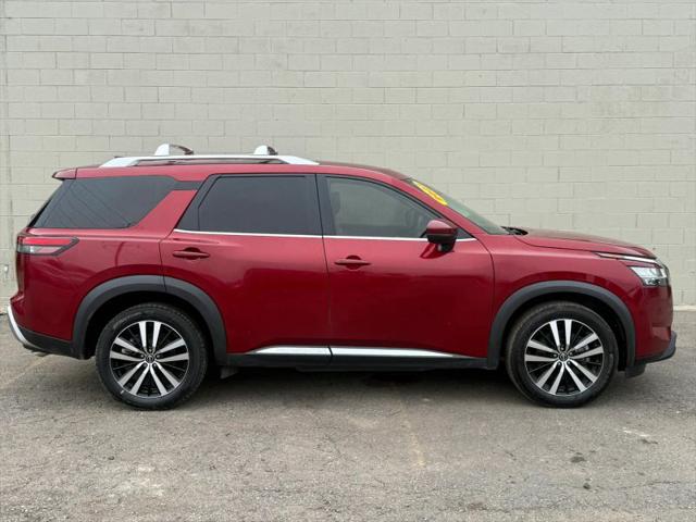 2023 Nissan Pathfinder Platinum 4WD