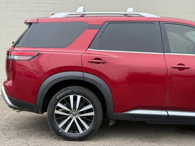 2023 Nissan Pathfinder Platinum 4WD