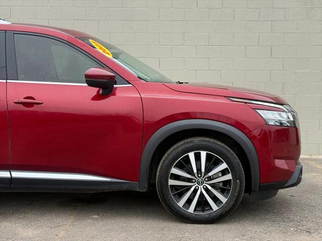 2023 Nissan Pathfinder Platinum 4WD