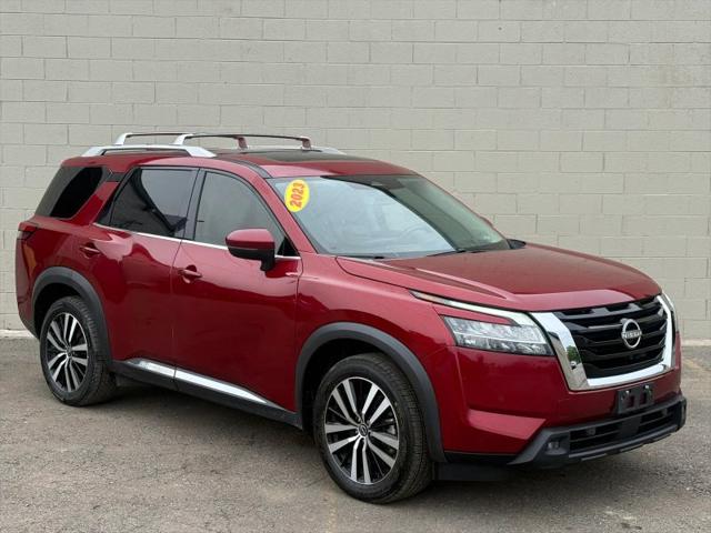 2023 Nissan Pathfinder Platinum 4WD