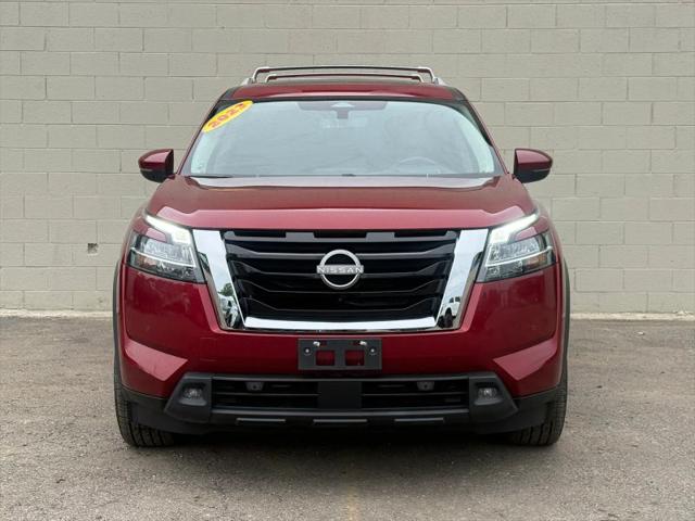 2023 Nissan Pathfinder Platinum 4WD