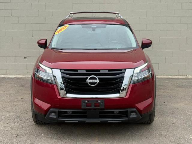 2023 Nissan Pathfinder Platinum 4WD