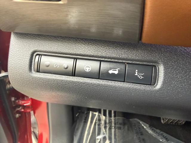 2023 Nissan Pathfinder Platinum 4WD
