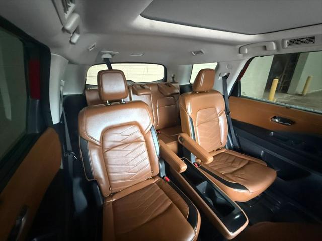 2023 Nissan Pathfinder Platinum 4WD