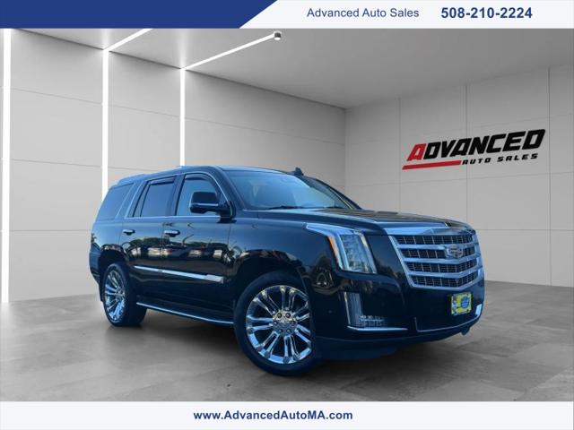 2020 Cadillac Escalade 4WD Luxury for sale in North Attleboro, MA