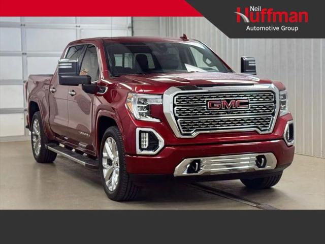 2021 GMC Sierra 1500 4WD Crew Cab Short Box Denali for sale in Frankfort, KY
