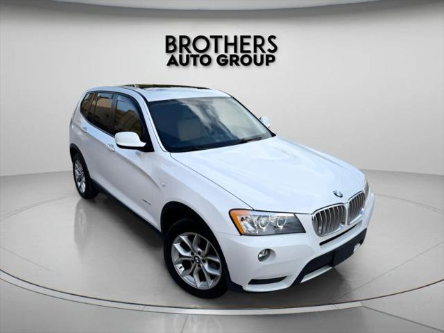 2013 BMW X3 xDrive35i for sale in Pflugerville, TX