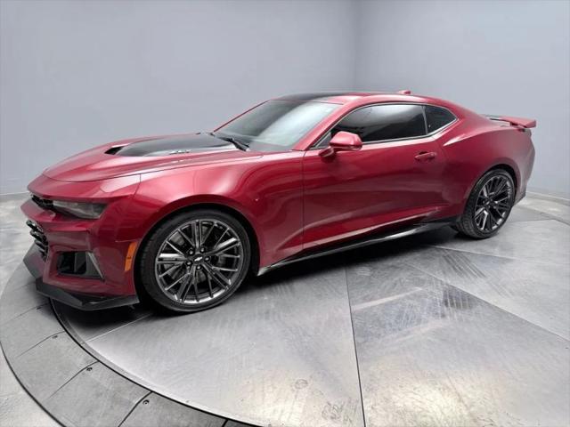 2018 Chevrolet Camaro ZL1 for sale in Longmont, CO
