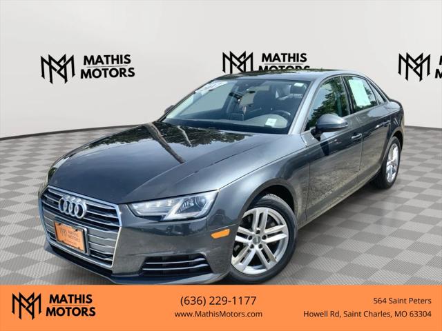 2017 Audi A4 Premium for sale in Saint Charles, MO