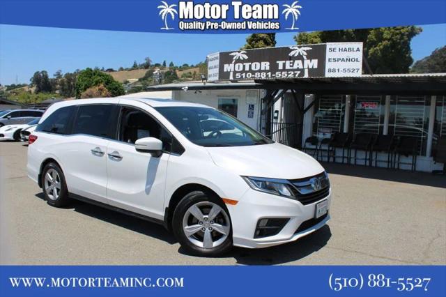 2020 Honda Odyssey EX-L for sale in Hayward, CA