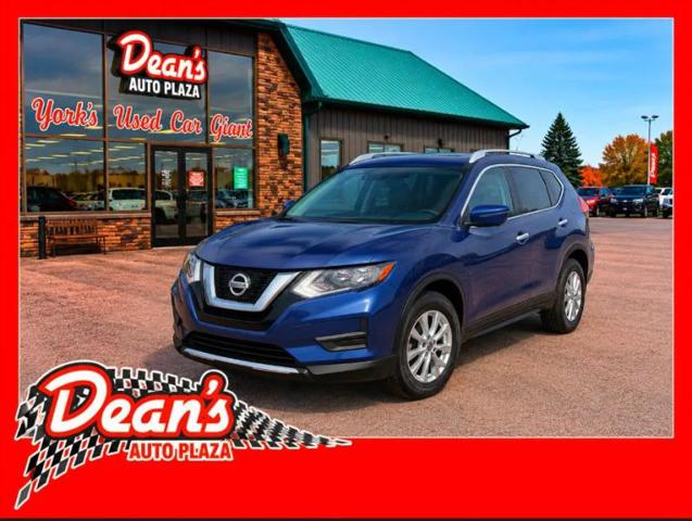 2017 Nissan Rogue SV for sale in York, PA