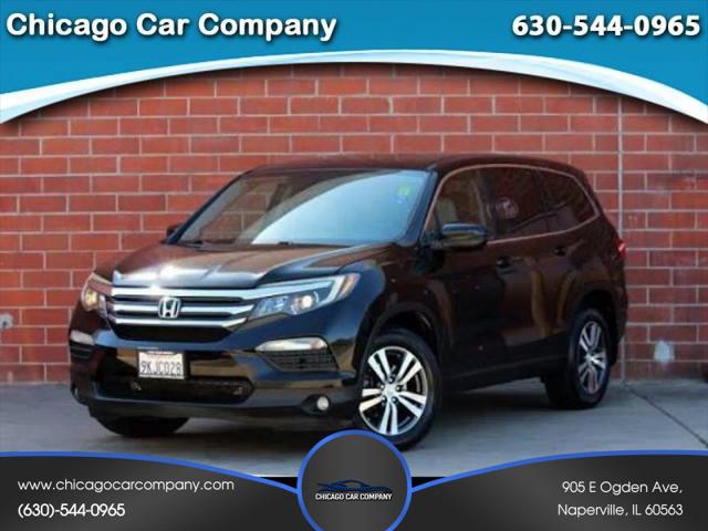 2016 Honda Pilot EX-L for sale in Naperville, IL