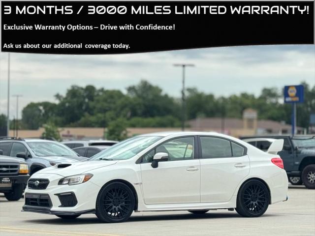 2017 Subaru WRX STI STI for sale in Omaha, NE